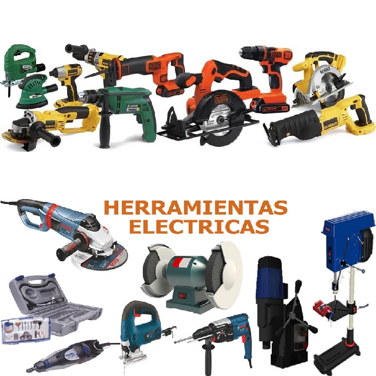 Herramientas Eléctricas