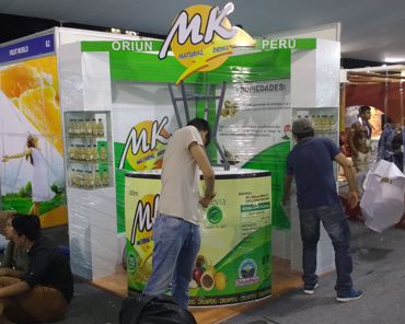 Stand