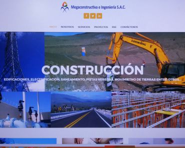 desarrollo de pagina web