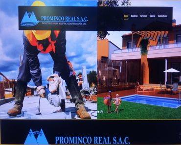 Desarrollo de pagina web